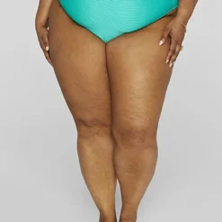 Fashion To Figure Layla High Waisted Swim Brief -Pleasures SHOP x a2d832c1 0414 4c32 8afb 758ced822059