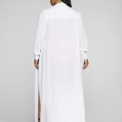 Fashion To Figure Nanette Maxi Length Cover-Up 6 Fashion To Figure Nanette Maxi Length Cover-Up -Pleasures SHOP x a2eed39f 0e2f 4cfb bec0 4c8826f246c0