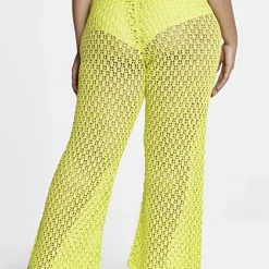 Fashion To Figure Vonetta Crochet Pants -Pleasures SHOP x a5812dc0 ea92 4f46 8e01 2224f947b7ee