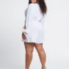 Fashion To Figure Giana Split Sleeve Romper