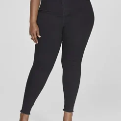 Fashion To Figure Ultra High Rise Black Skinny Jeans - Tall Inseam -Pleasures SHOP x aa24341e f2a7 409d 8c9d 80b5bedb7e65
