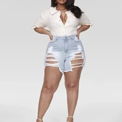 Fashion To Figure Hallie Ruffle Detail Cardigan -Pleasures SHOP x ab894e03 9a18 4817 8b06 787a2e3a43cd