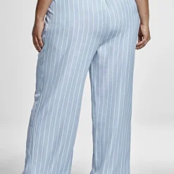 Fashion To Figure Lina Striped Wide Leg Pants -Pleasures SHOP x b4e21c66 56bb 4f0a a82f aec607f362a9