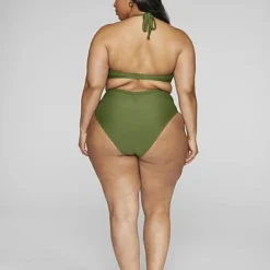 Fashion To Figure Martine Halter Style Monokini