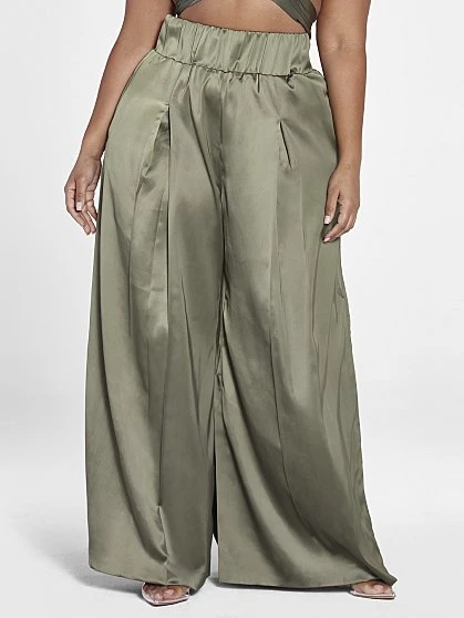 Fashion To Figure La Reina Wide Leg Pants - FTF LAB: Frankie Tavares 16 Fashion To Figure La Reina Wide Leg Pants - FTF LAB: Frankie Tavares - Image 16
