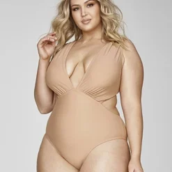 Fashion To Figure Jayla Cutout One-Piece Swimsuit - Garnerstyle X FTF -Pleasures SHOP x b60c0300 d452 4a41 925e 151f5dfa4ca6