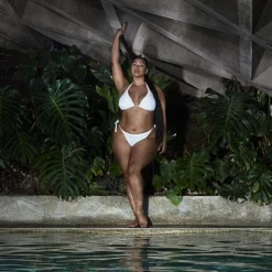 Fashion To Figure LeShaun Bikini Top - Tabria Majors X FTF