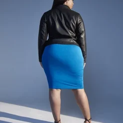 Fashion To Figure Bianca Faux Leather Moto Jacket -Pleasures SHOP x b8516f80 6fd3 4cad 9785 5de83363cb73