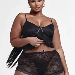 Fashion To Figure Isabella Lace Short Set