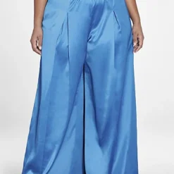 Fashion To Figure La Reina Wide Leg Pants - FTF LAB: Frankie Tavares 24 Fashion To Figure La Reina Wide Leg Pants - FTF LAB: Frankie Tavares -Pleasures SHOP x babb234d f39f 4d87 bf95 cb3103cb7437