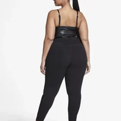 Fashion To Figure The City Pull-On Pants In Black -Pleasures SHOP x bbd69168 26c5 480b b621 5229a1a39a02