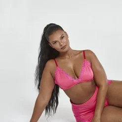 Fashion To Figure Chanelle Eyemask Lingerie Set -Pleasures SHOP x bcfd39a9 7f6f 480e 9e6b 97a0bbba9f37