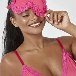Fashion To Figure Chanelle Eyemask Lingerie Set -Pleasures SHOP x bef828ce ce55 47d6 ac8a 1cdf9891f415