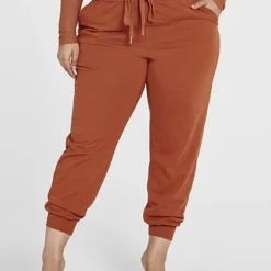 Fashion To Figure Robyn French Terry Jogger Pants - Gabi Fresh X FTF -Pleasures SHOP x bf540ff6 21aa 41de 8512 2d7c2449c461