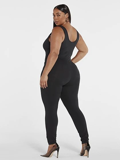 Fashion To Figure FTF Essentials - The Sleeveless Catsuit 6 Fashion To Figure FTF Essentials - The Sleeveless Catsuit - Image 6
