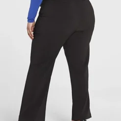 Fashion To Figure Danica Foldover Waist Pants -Pleasures SHOP x c1c90a66 206f 4ee1 8d3e 1f9f6eaa7b74