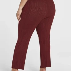 Fashion To Figure Dakota Ribbed Knit Pants 9 Fashion To Figure Dakota Ribbed Knit Pants -Pleasures SHOP x c20461d1 7dff 4938 8f9d d2da5b53f866