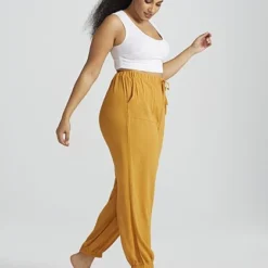 Fashion To Figure Jenna Gauze Jogger Pants