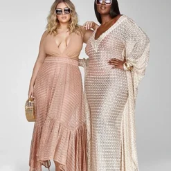 Fashion To Figure Jayla Cover-Up Maxi Skirt - Garnerstyle X FTF -Pleasures SHOP x c289d1c1 dbd8 451b 9ac3 e1716be667fd