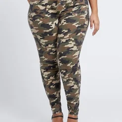 Fashion To Figure Jessica High Rise Camo Utility Skinny Pant -Pleasures SHOP x c2df071f 3acf 4668 b293 5f76dc3345e3