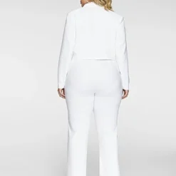 Fashion To Figure Colleen Belted Trouser Pants