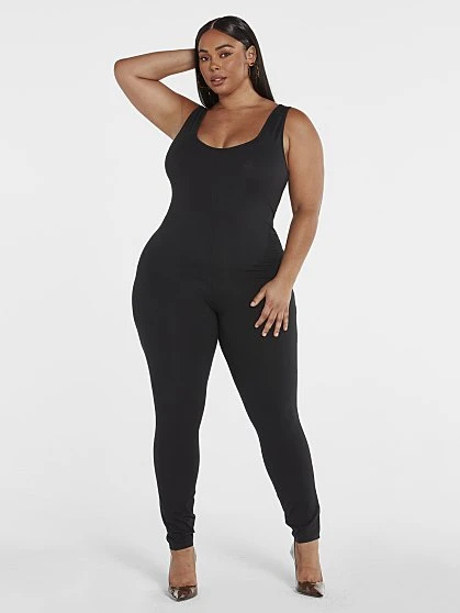 Fashion To Figure FTF Essentials - The Sleeveless Catsuit 4 Fashion To Figure FTF Essentials - The Sleeveless Catsuit - Image 4