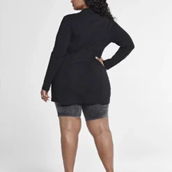 Fashion To Figure The City Blazer In Black 13 Fashion To Figure The City Blazer In Black -Pleasures SHOP x ca53421c 89c9 4f07 8f83 b584e067e984