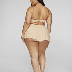 Fashion To Figure Akira Shimmer Tie Front Bikini Bottom 7 Fashion To Figure Akira Shimmer Tie Front Bikini Bottom -Pleasures SHOP x ca590440 0fd7 4b57 b1e0 d193c8caed8c