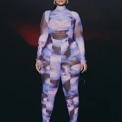 Fashion To Figure Jeanette Mesh Printed Catsuit 11 Fashion To Figure Jeanette Mesh Printed Catsuit -Pleasures SHOP x ca963610 3652 44bc b520 92c17eaaeee5