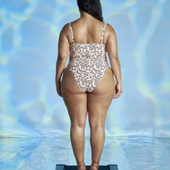 Fashion To Figure Shanice Print Swimsuit - Tabria Majors X FTF -Pleasures SHOP x ccf89bfe 838c 45ee 84f6 520db6d5b215