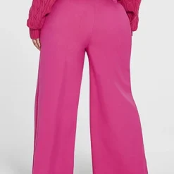 Fashion To Figure Gabrielle Wide Leg Pants - Gabi Fresh X FTF -Pleasures SHOP x cd629da9 28a8 4e0d 83e3 c26f0e0361ac