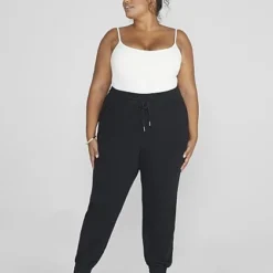 Fashion To Figure FTF Essentials - The French Terry Joggers -Pleasures SHOP x cf02ae70 8598 44c0 83da 45a496cca75b