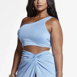 Fashion To Figure Kya Front Slit Maxi Skirt