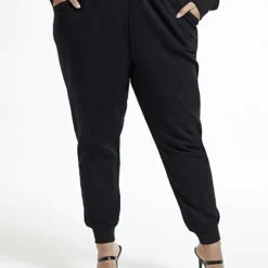 Fashion To Figure Toni Tapered Leg Joggers 13 Fashion To Figure Toni Tapered Leg Joggers -Pleasures SHOP x d07f1ea4 c2f5 422a b7a2 ce1edb42af12