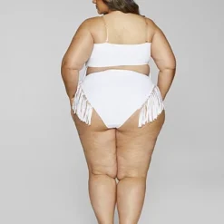 Fashion To Figure Serena Fringe Bikini Bottom -Pleasures SHOP x d107806f 949f 4edb 9cac 7d983843dc38