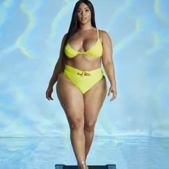 Fashion To Figure Vicky Underwire Bikini Top - Tabria Majors X FTF -Pleasures SHOP x d1605ff1 7274 4a88 a665 506abe1fd347