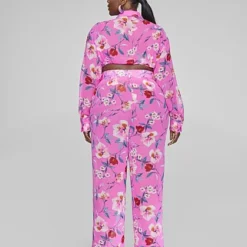 Fashion To Figure Kristen Floral Print Pants -Pleasures SHOP x d27f731b da86 4ccf b961 d7780eb2a11f