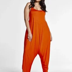 Fashion To Figure Signature Harem Style Jumpsuit
