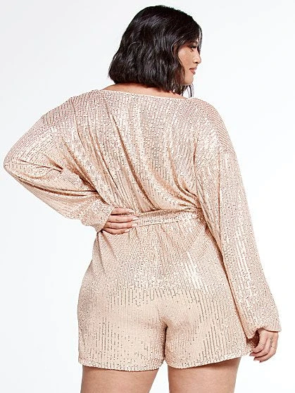 Fashion To Figure The Shiny Legend Romper - SRV X FTF 2 Fashion To Figure The Shiny Legend Romper - SRV X FTF - Image 2