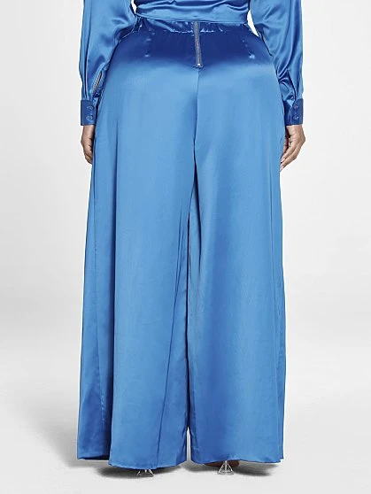 Fashion To Figure La Reina Wide Leg Pants - FTF LAB: Frankie Tavares 10 Fashion To Figure La Reina Wide Leg Pants - FTF LAB: Frankie Tavares - Image 10
