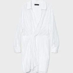 Fashion To Figure Jocelyn Collared Shirt Dress 7 Fashion To Figure Jocelyn Collared Shirt Dress -Pleasures SHOP x d4c36d42 a713 4a61 b4fd a1fc4a4d9f87