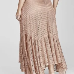 Fashion To Figure Jayla Cover-Up Maxi Skirt - Garnerstyle X FTF -Pleasures SHOP x d57201c6 2398 4183 a288 deed5b1f8afe