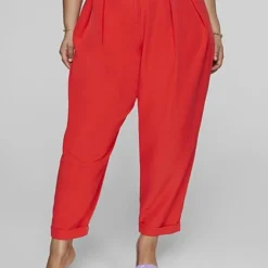 Fashion To Figure Brooke Foldover Waist Pants - Gabi Fresh X FTF 5 Fashion To Figure Brooke Foldover Waist Pants - Gabi Fresh X FTF -Pleasures SHOP x d7357f89 2d4b 46d6 9d58 0cdcbba8400c