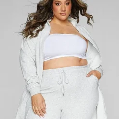 Fashion To Figure FTF Essentials - The French Terry Jacket 8 Fashion To Figure FTF Essentials - The French Terry Jacket -Pleasures SHOP x d7f71ad0 2833 451c 9d49 d6d4e1148d49