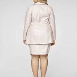 Fashion To Figure Monet Faux Croc Leather Blazer 9 Fashion To Figure Monet Faux Croc Leather Blazer -Pleasures SHOP x d8152558 82b9 4bb8 a61c 340465bac9f7