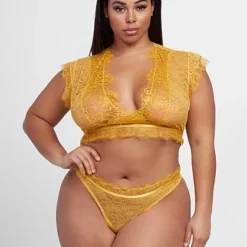 Fashion To Figure Marisol Bralette And Panty Set 11 Fashion To Figure Marisol Bralette And Panty Set -Pleasures SHOP x d8af4a34 8244 4afd 9745 267102417796