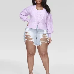 Fashion To Figure Clementine Knit Cardigan 9 Fashion To Figure Clementine Knit Cardigan -Pleasures SHOP x da66f8e7 312d 4c03 80e5 582392c27bc7