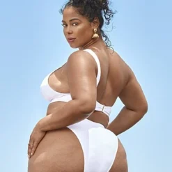 Fashion To Figure 'Agent Fatale' Bikini Top - Tabria Majors X FTF -Pleasures SHOP x dad96c3b 8658 4096 b772 107409bd5c17