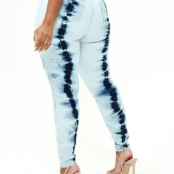 Fashion To Figure Mid Rise Tie Dye Skinny Jeans 8 Fashion To Figure Mid Rise Tie Dye Skinny Jeans -Pleasures SHOP x db99178b 1fdd 4438 8836 953c201325de
