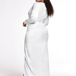 Fashion To Figure A Forever Thing Fitted Gown X FTF -Pleasures SHOP x dc85da01 950e 4710 94f6 0d4b592b5015